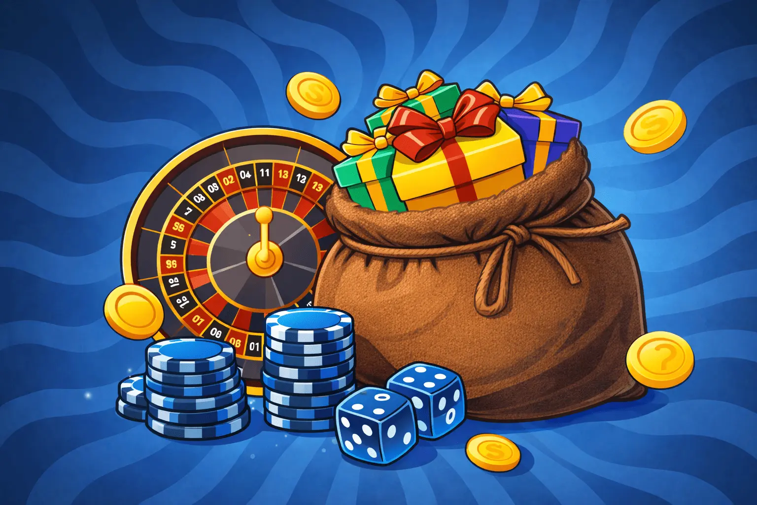 Allwin Casino - Бонус на депозит